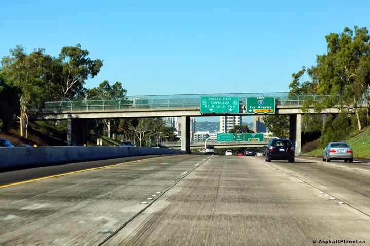 Caltrans Highway 94