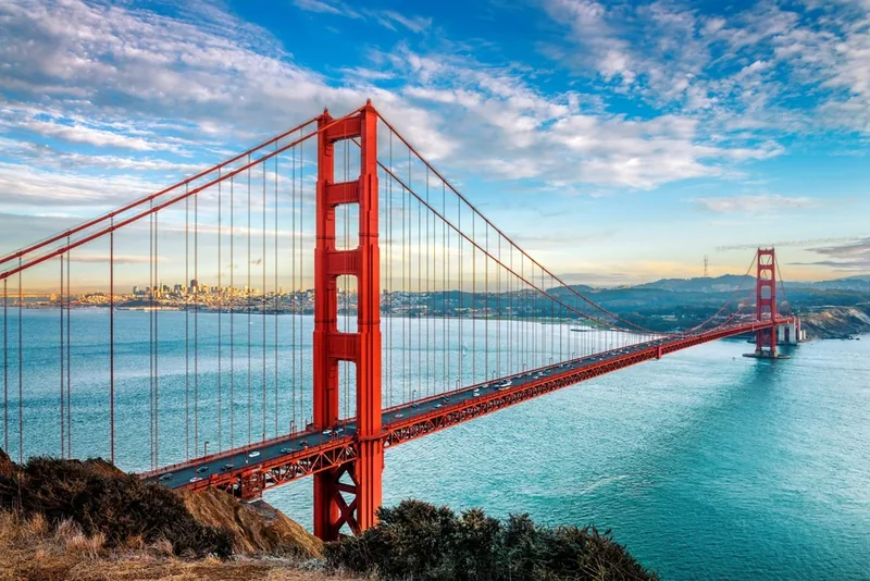Golden Gate Bridge