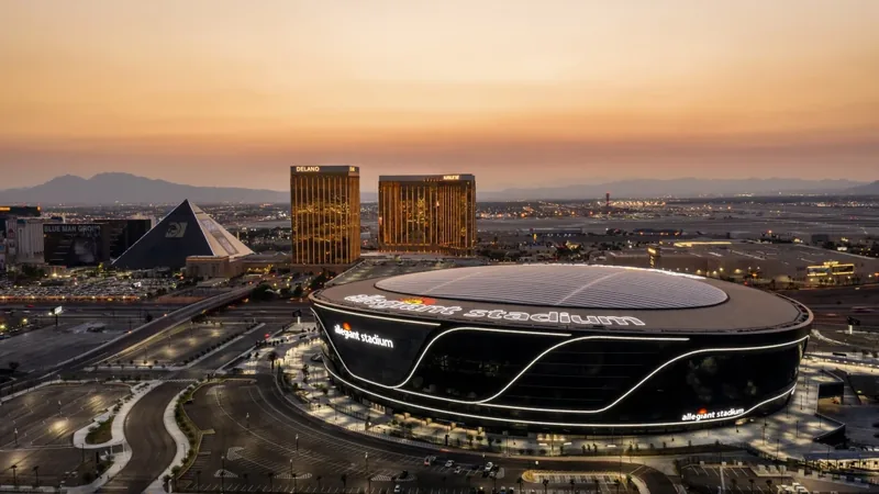 Las Vegas Stadium